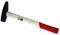 kippen 1156B - Marteau de banc de type allemand de 200 g avec poignée en bois verni