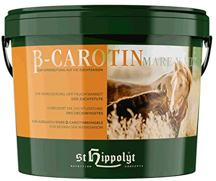St. Hippolyt Beta-Carotin Knoblauch 3kg
