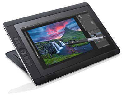 Wacom Cintiq Companion 2 64 Go Tablette Graphique - Noir