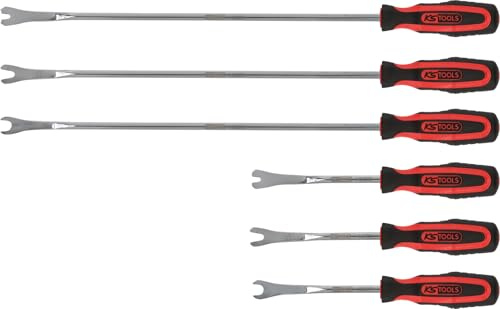KS Tools 1402370 Clip-Löser-Satz, 6-teilig