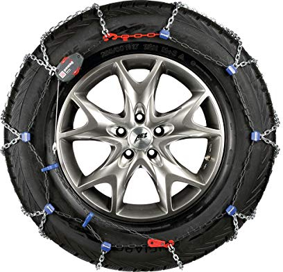 pewag - SCHNEEKETTEN FÜR SUV SERVO SUV AUTOMATISCH GR 76 GRÖßE 215/60 R17