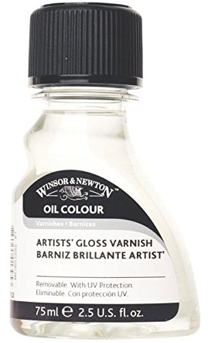 Winsor & Newton Artists' Gloss Varnish 75 ml