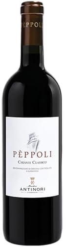 Marchesi Antinori Pèppoli Chianti Classico DOCG (1 x 0.75 l)