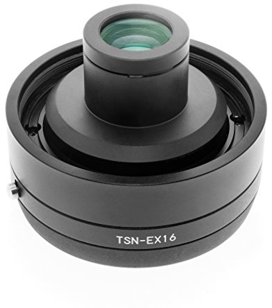 Kowa TSN-EX16 1.6x 1.6x Black spotting scope - spotting scopes (Black)