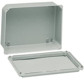 Caja acero 155x105x61 baj
