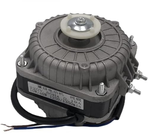 REPORSHOP - Motor Multianclaje Ventilador Frigorifico 25w Standard