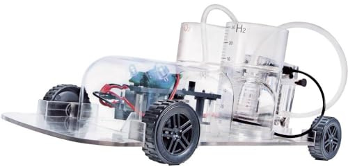 VOITURE À HYDROGÈNE