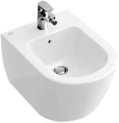 Villeroy & Boch Subway 2.0 Wandbidet weiß ceramicplus