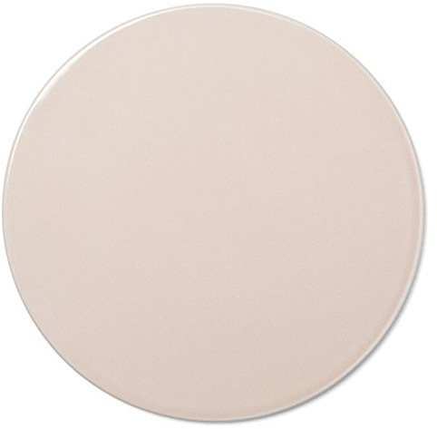 Menu New Norm Plate/Lid, Ø 13,5 cm, nude