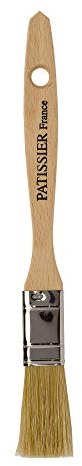 Kilo A81 Patisserie Brush, Size 1, Wood