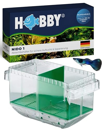 Hobby Nido 1 (20,2 x 12,4 x 9,8 cm)
