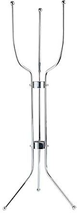 Stainless Steel Wine Bucket Stand Only Champagne Cooler Ice Holder Bar Pubs