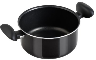 Lagostina Atena Casseruola Fonda, 2 Manici, 20 Cm