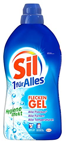 Sil 1-für-Alles Flecken-Gel, Fleckenentferner, 1.3 l