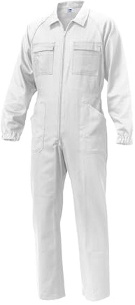 Siggi Group Tuta New Extra Tuta PROFESSIONALE (Pacco da 1)