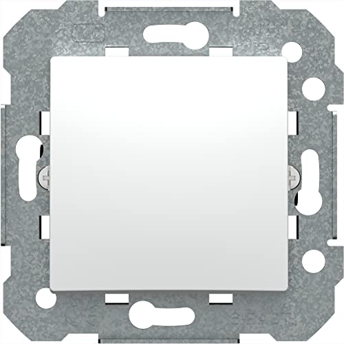 Bjc - 23505 interruptor unipolar viva blanco Ref. 6533010001