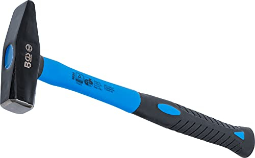 BGS 3854 | Martillo de mecánico | mango de fibra de vidrio | DIN 1041 | 500 g