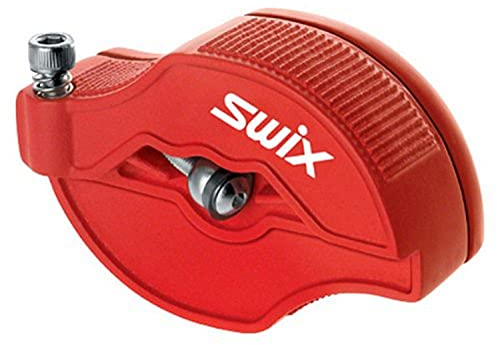 Swix Seitenwandhobel/Sparschneider, Rot, 17,8 x 10,2 x 5,1 cm