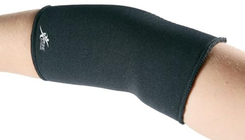 Bodyline Gomitiera in neoprene per sostenere articolazione gomito
