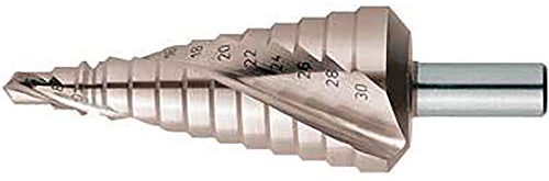 Format 7613140038 – Stufenbohrer Rillenkugellager abgesetztem hss7 – 40.5 mm