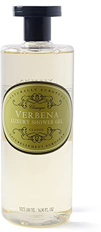Naturally European Verbena Shower Gel 500ml