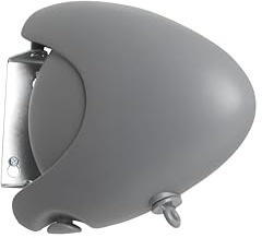 Addis Retractable Outdoor Space-saving Laundry Clothes Washing Line, up to 15 m Single Line, Grey