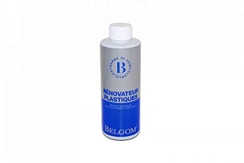 BELGOM RENOVATEUR DE PLASTIQUE 500ML