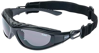 Ravs ALPLAND RADBRILLE - mit Band und Bügel INKLUSIVE SOFTBAG
