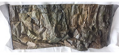 ABG030 Rückwand zum Aquarium und Terrarium 3d Wurzel 120x50cm bei Robizoo