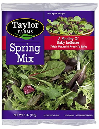 Taylor Farms Spring Mix, 5 Oz
