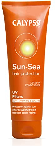 Calypso Sun-Sea UV Hair Protection with Argan Oil - 100 ml