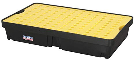 SEALEY Auffangwanne 60 Liter Mit Platform