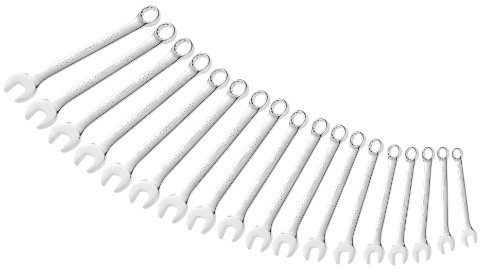 EXPERT E113240 - Juego de 18 llaves mixtas 6 a 24mm