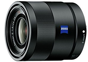 Sony Objectif Zeiss SEL-24F18Z Monture E APS-C 24 mm F1.8