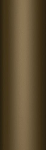 Übergangsprofil Ausgleichsprofil gelocht gewölbt B40mm Alu eloxiert Bronze C06