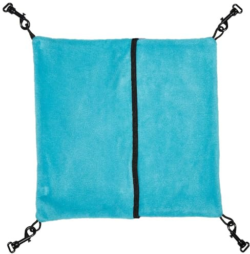 MidWest Homes for Pets Ferret Nation Amaca piccola per furetti e piccoli animali Ferret Nation e Critter Nation Misura 33,02 x 30,48 cm, modello NA-HKS