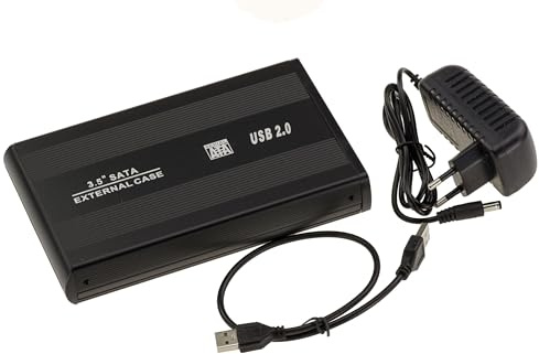 KALEA-INFORMATIQUE Boîtier USB Aluminium pour Disque SATA 3.5