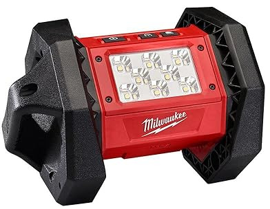 Ylife Milwaukee Elektrisches Werkzeug 2361-20 M18 LED-Flutlicht
