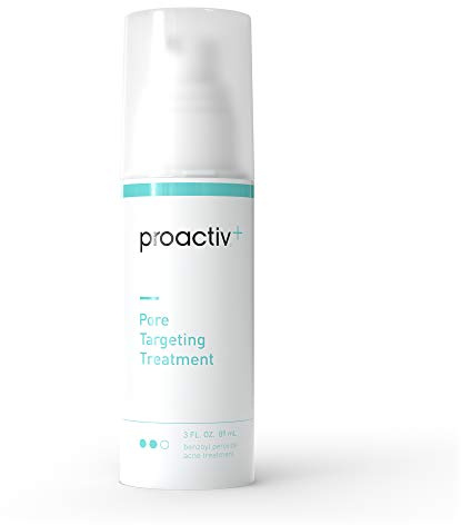 Proactiv+ Benzoyl Peroxide Gel Acne Treatment - Pore Targeting Acne Spot Treatment - 90 Day Supply, 3 oz.