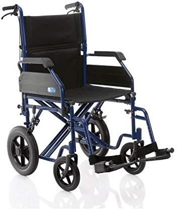 ARDEA - Carrozzina Pieghevole - Serie Go Up! - 40 CM