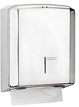 All Care 12921 Mediclinics Papierhandtuchspender mit C / Z-Ordnern