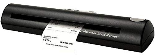 Visioneer RW120-WU RoadWarrior Mobile 600 DPI USB Scanner