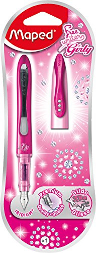 Maped M222510 Freewriter Füllhalter Girly