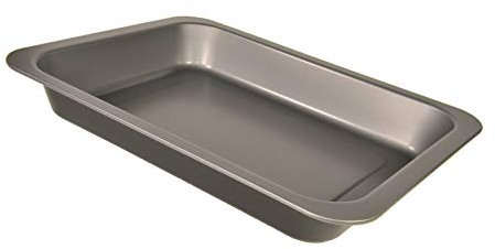 Guardini Happy Hour Lasagnera, 30 x 40 x 5.5 cm, Nero/Grigio