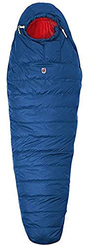 Fjällräven Schlafsack Singi - Two Seasons Regular, Bay Blue, One Size, 62722-554