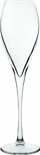 Utopia Monte Carlo Flute Champagne Glass 8oz (23cl) - Pack Size: 1 x 6