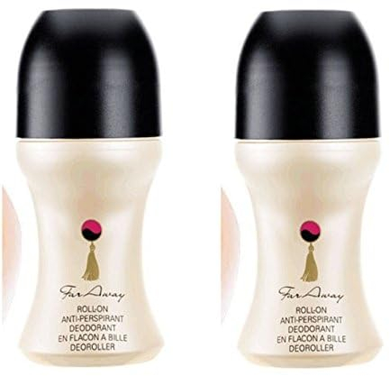 Avon 2 déodorants à bille Far Away