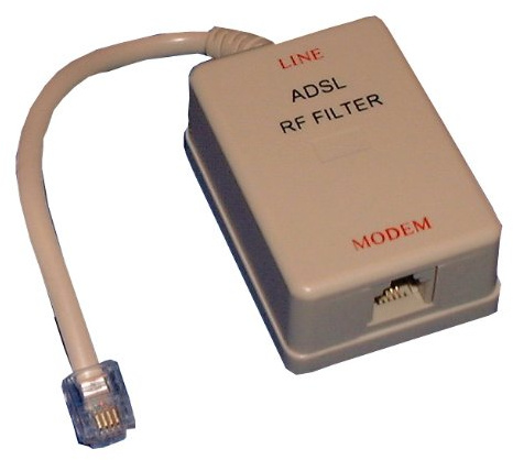 Philmore Phone Line RF Filter : TEC200
