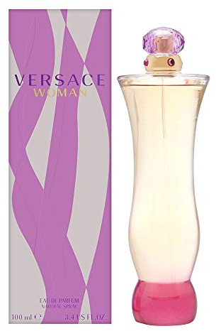 VERSACE WOMAN by Gianni Versace EAU DE PARFUM SPRAY 3.4 OZ for WOMEN