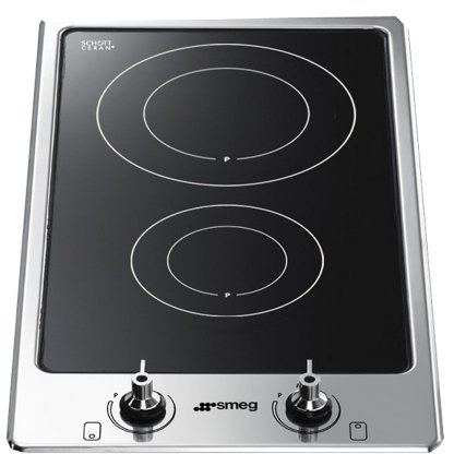 Electric Induction hob with 2 Heating Fields PGF32I-1